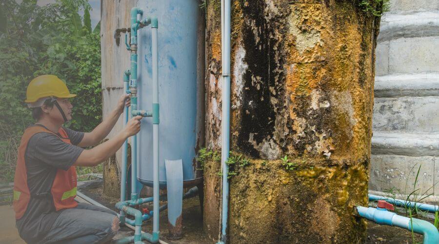 Why choose DryCascade for water damage restoration in El Cajon